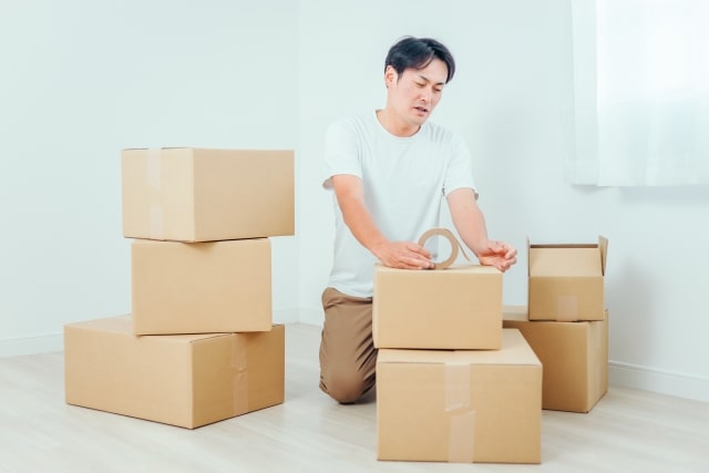 【赤帽 福岡】引越しの狙い目・運送依頼前の準備のコツ